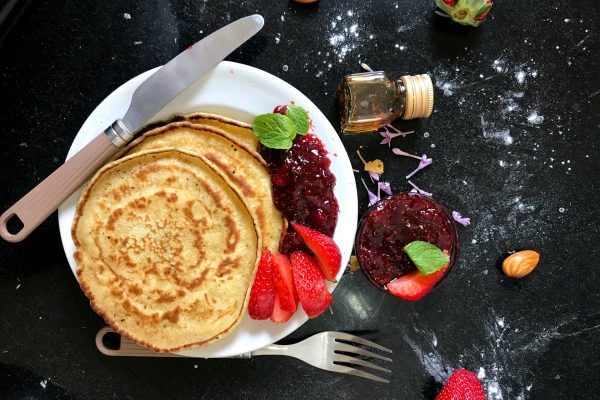 Breakfast Time At Himara Hotel